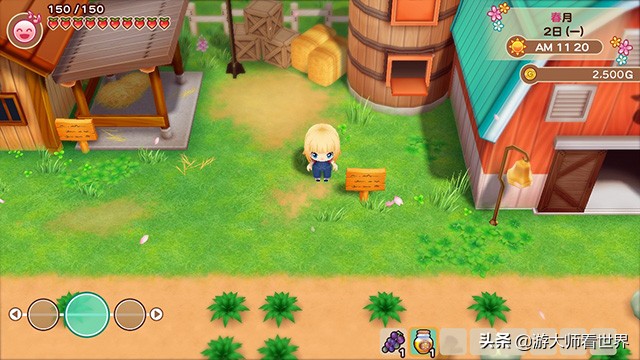牧场物语重聚矿石镇能玩通关吗,牧场物语重聚矿石镇遇见精灵