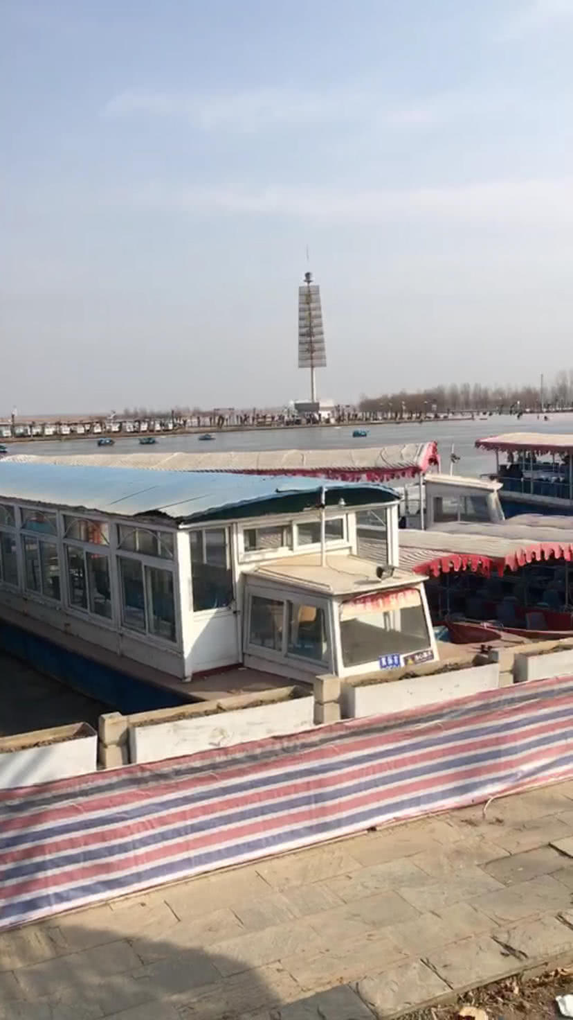 白洋淀的特点,冬季的白洋淀美景