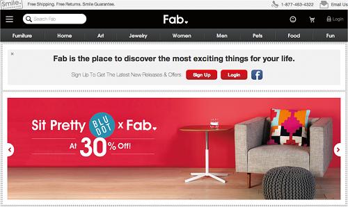 曾获腾讯1.5亿美元投资，同性恋社区引领电商潮流的FAB，死的很惨