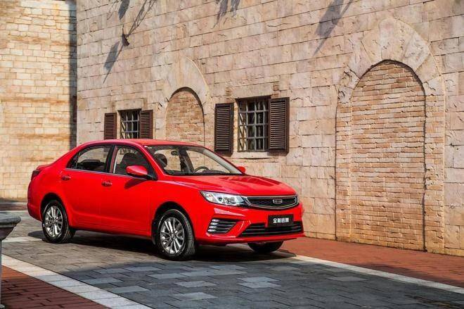 吉利黑标远景上路价格,吉利纯黑车标