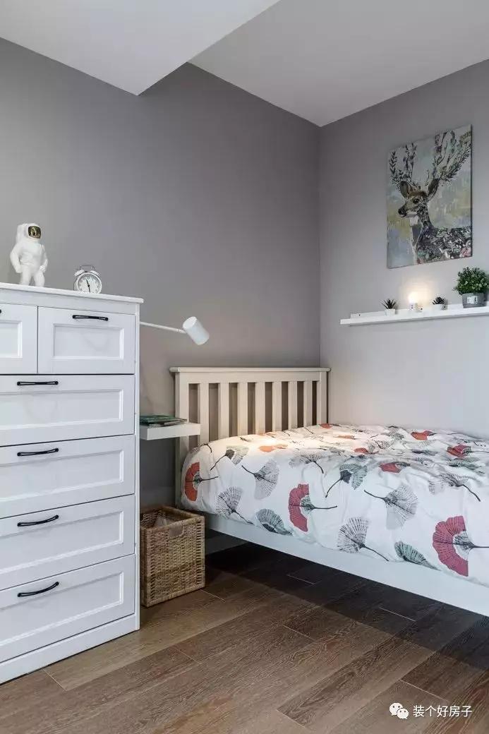 一站式小户型装修推荐,夫妻装修142平堪称教科书级