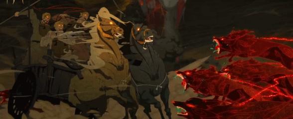 姜子牙为什么运气不好,姜子牙为什么兵败