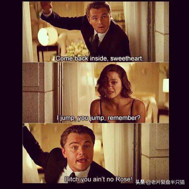 莱昂纳多演的小李子是什么电影,小李子莱昂纳多迪卡普里奥混剪