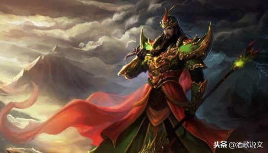 老将黄忠的一生,一代名将黄忠的传奇人生