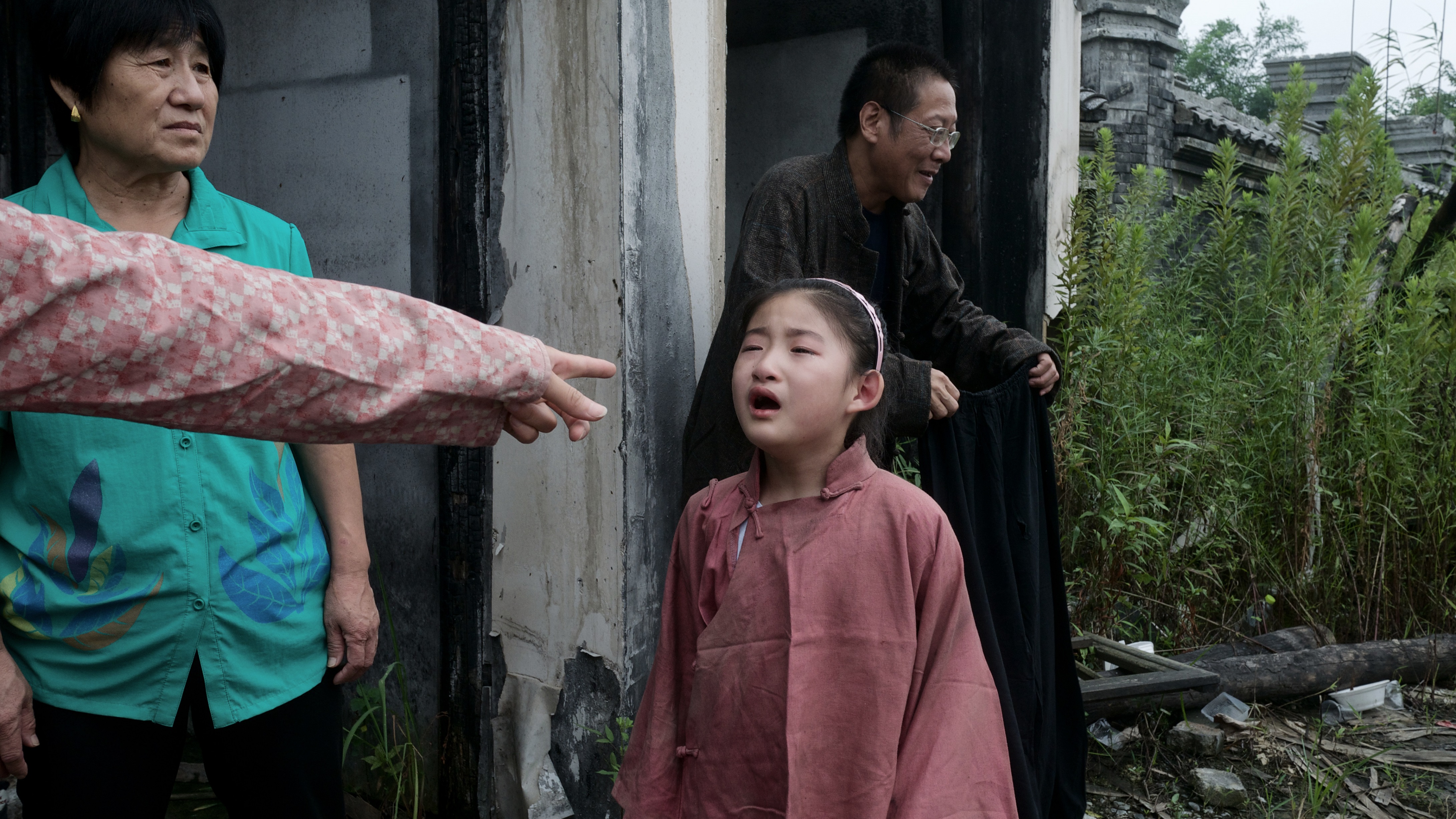 我拍了数千名路人甲，“成年人不要给自己编织梦想”|图集