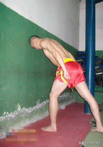 少林绝技铁头功,少林铁头功全过程