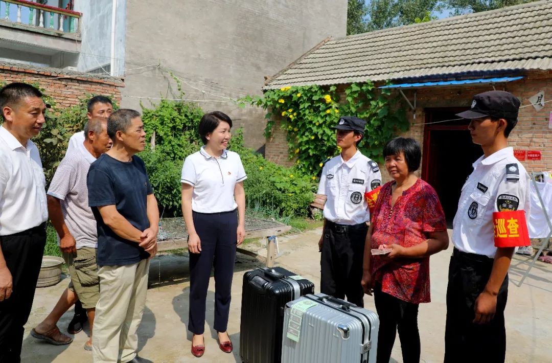 *党**晖温暖与爱同行丨芒砀山助力勤工俭学的准大学生追梦