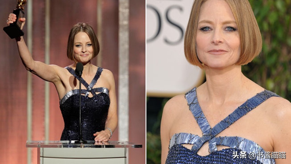 朱迪福斯特年轻,朱迪福斯特高材生