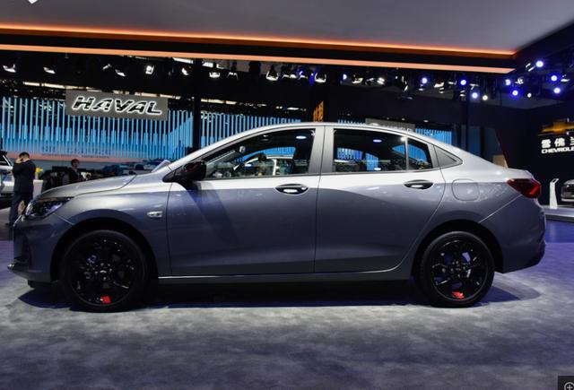 雪佛兰科沃兹新车指导价四缸,雪佛兰科沃兹的6at靠谱吗