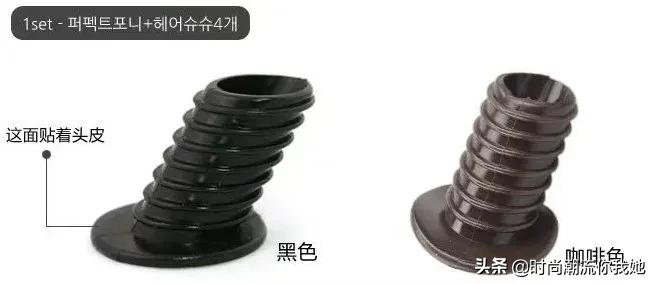 又酷又帅气的发型高马尾,复古发型女生港风长马尾