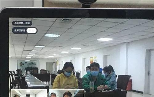 永年一院邱菊香:戮力同心斗疫情和衷共济渡难关