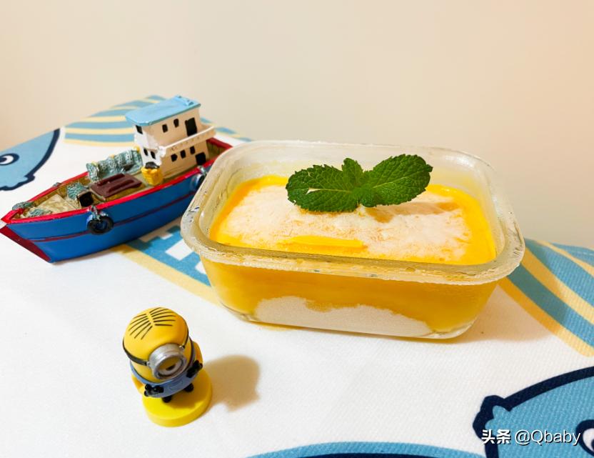 夏日清凉快手菜,1-3岁夏天宝宝菜谱