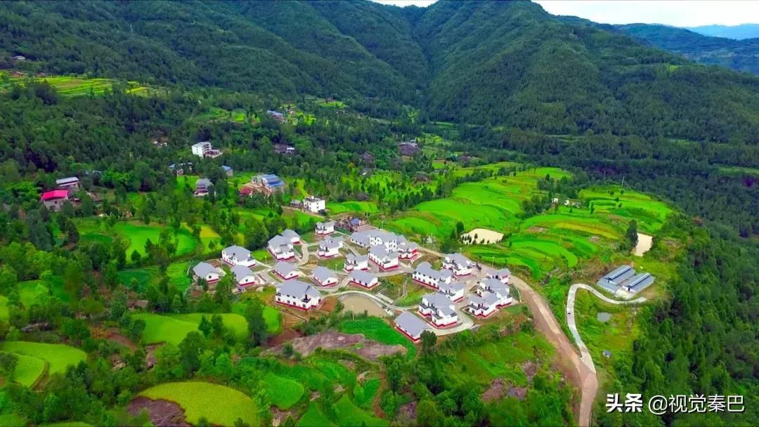 今天，我要夸夸我的通江县