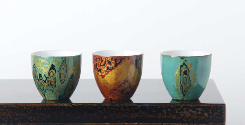 漆上存润器内嵌意——赏李致宏系列漆器