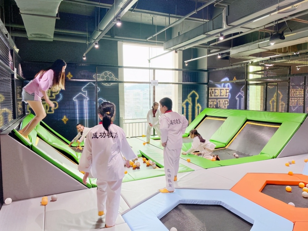 开拓大脑,寓教于乐!东莞凤岗建了个“星球世界”