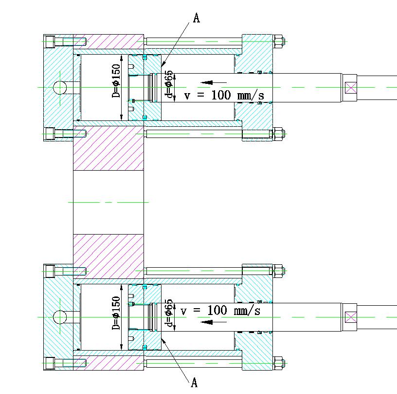 液压泵电机的选择,液压泵专用电机型号