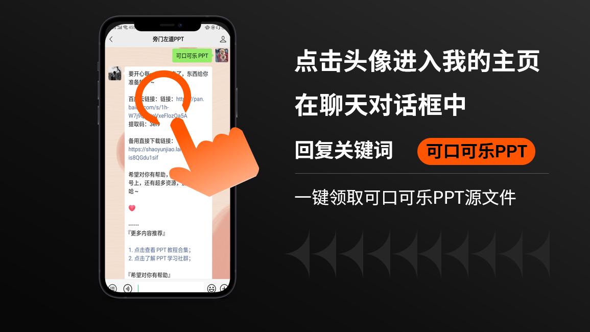 可口可乐ppt怎么做,可口可乐ppt怎么讲解吸引人