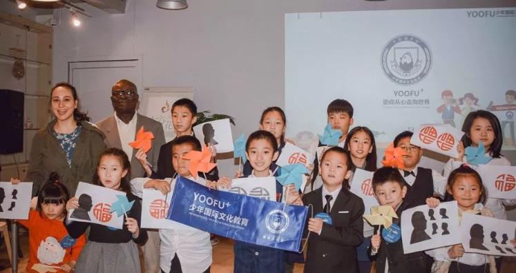 名校国际班,一年学费100000左右的国际学校北京