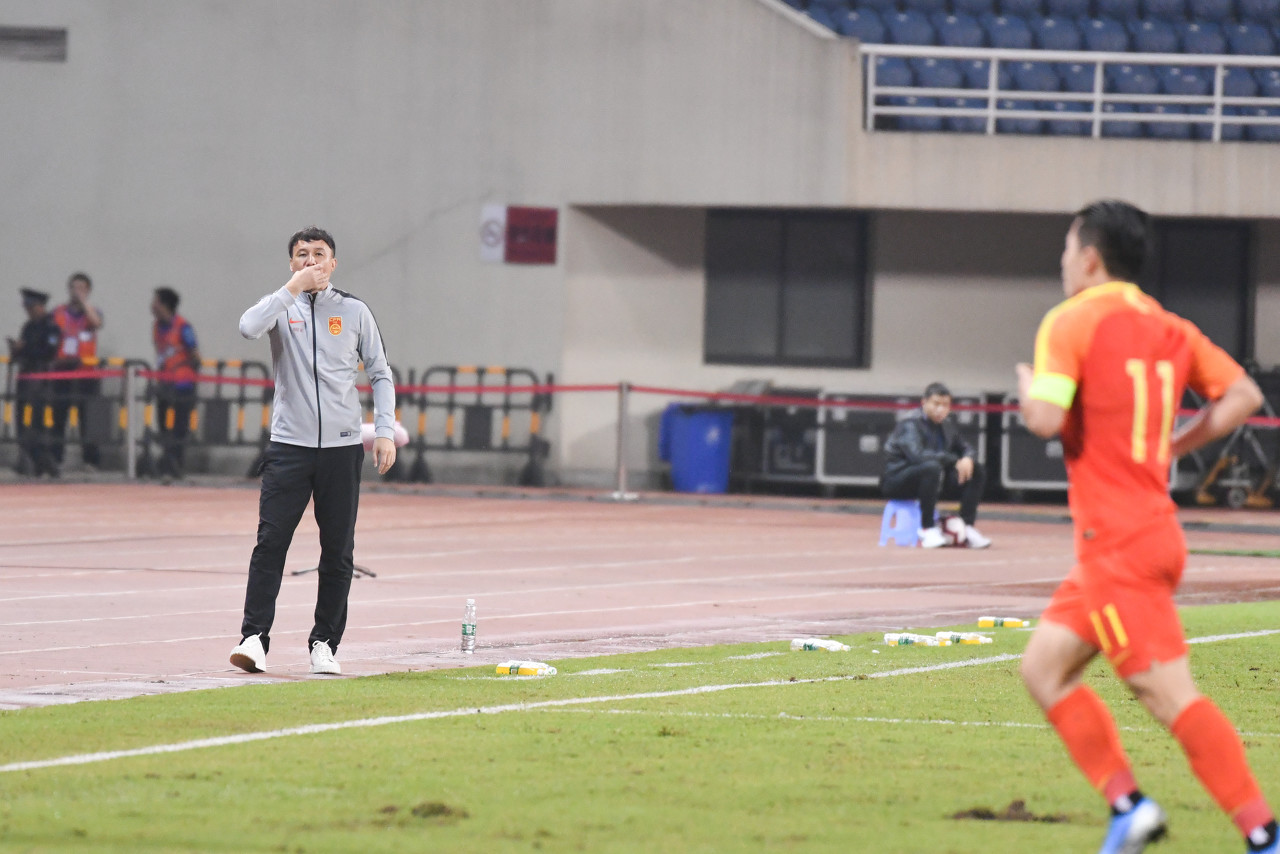 郝伟什么时候离开鲁能的,鲁能预备队郝伟