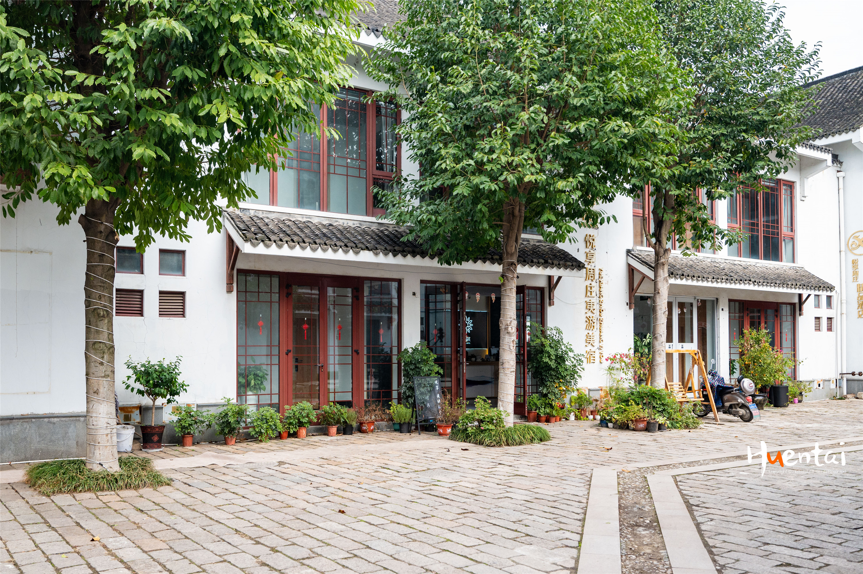 周庄旅游住宿攻略大全,周庄古镇住宿酒店推荐2天一晚199