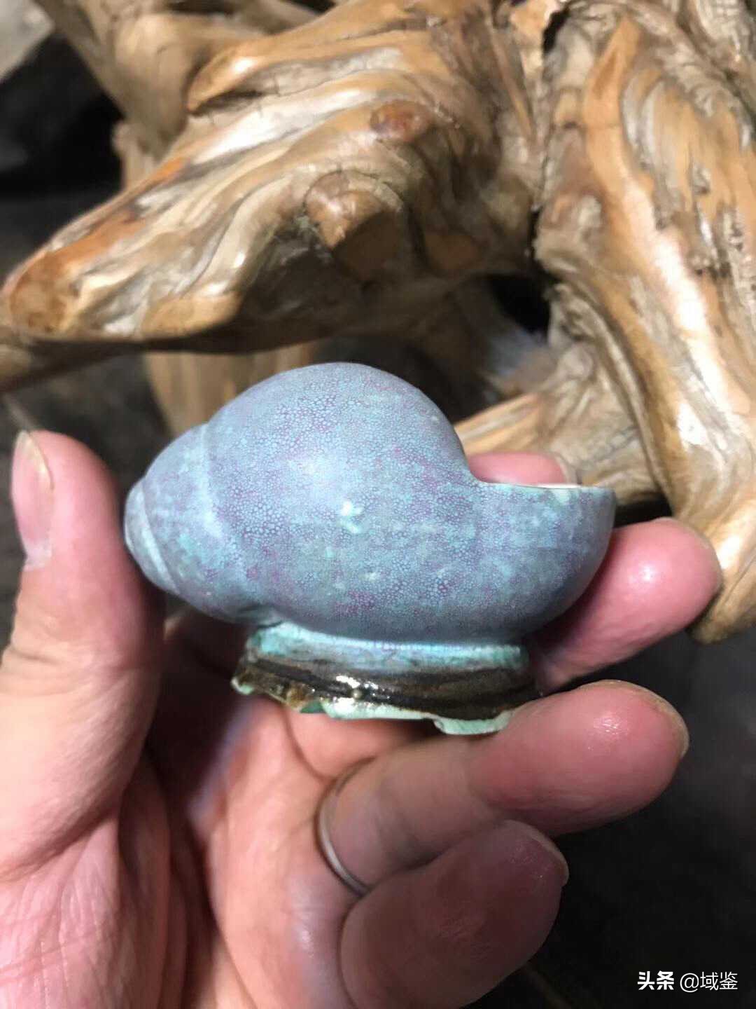 这几年的新仿瓷器鉴别,清代薄壳细路粉彩瓷器