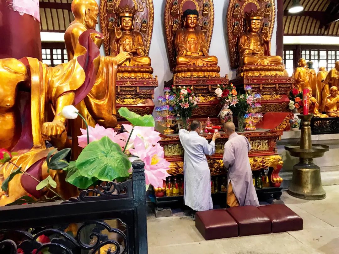 天台山佛雕,浙江天台佛像