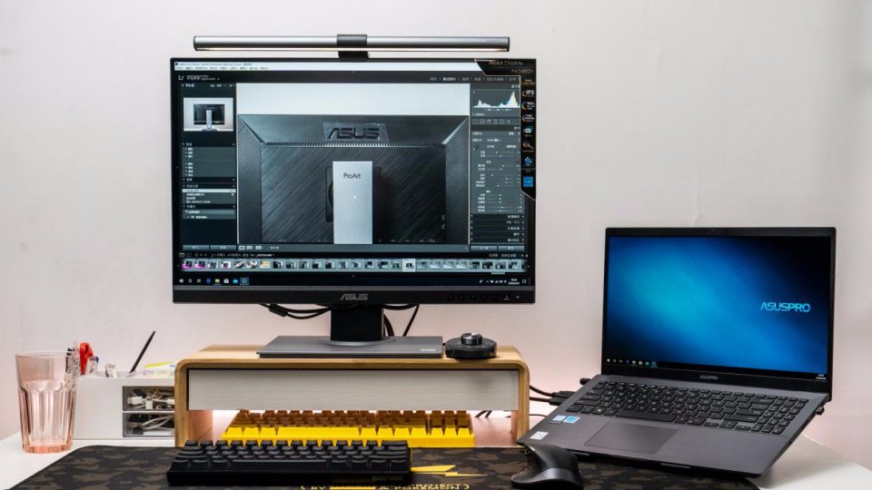 pa248qv开箱,pa248qv显示器评测