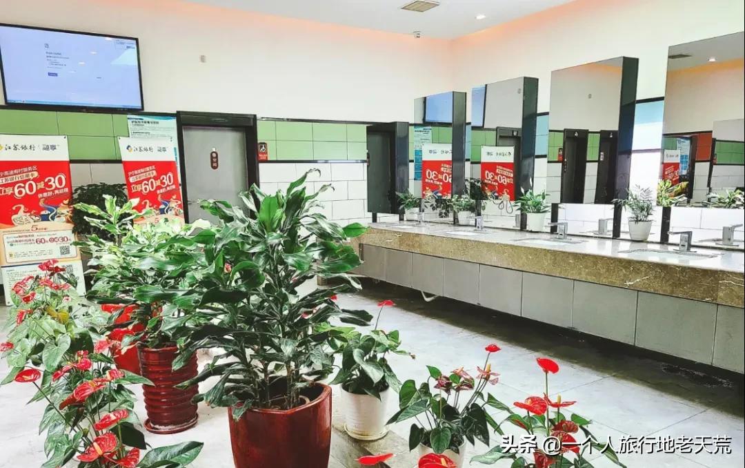 高速公路上最美的服务区在哪,中国十大高速公路服务区景区