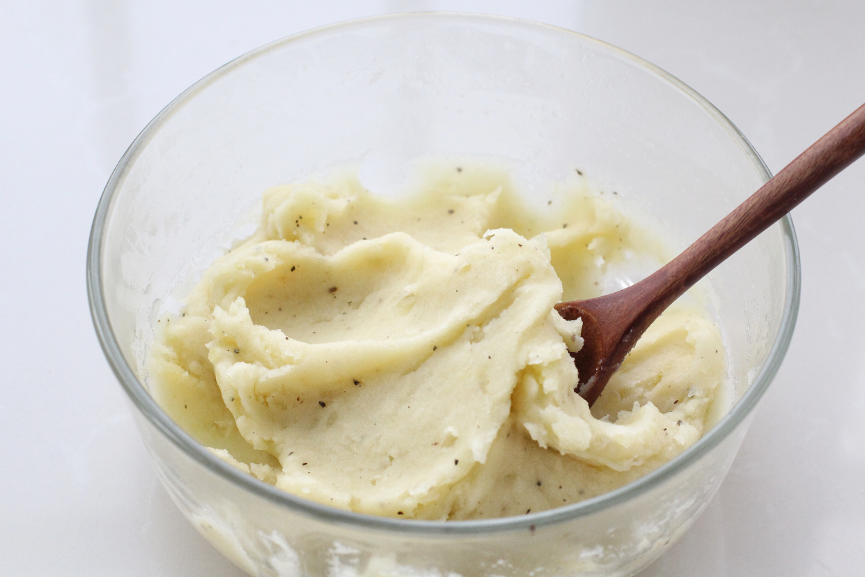 超级好吃的土豆芝士棒,土豆拉丝火腿芝士棒