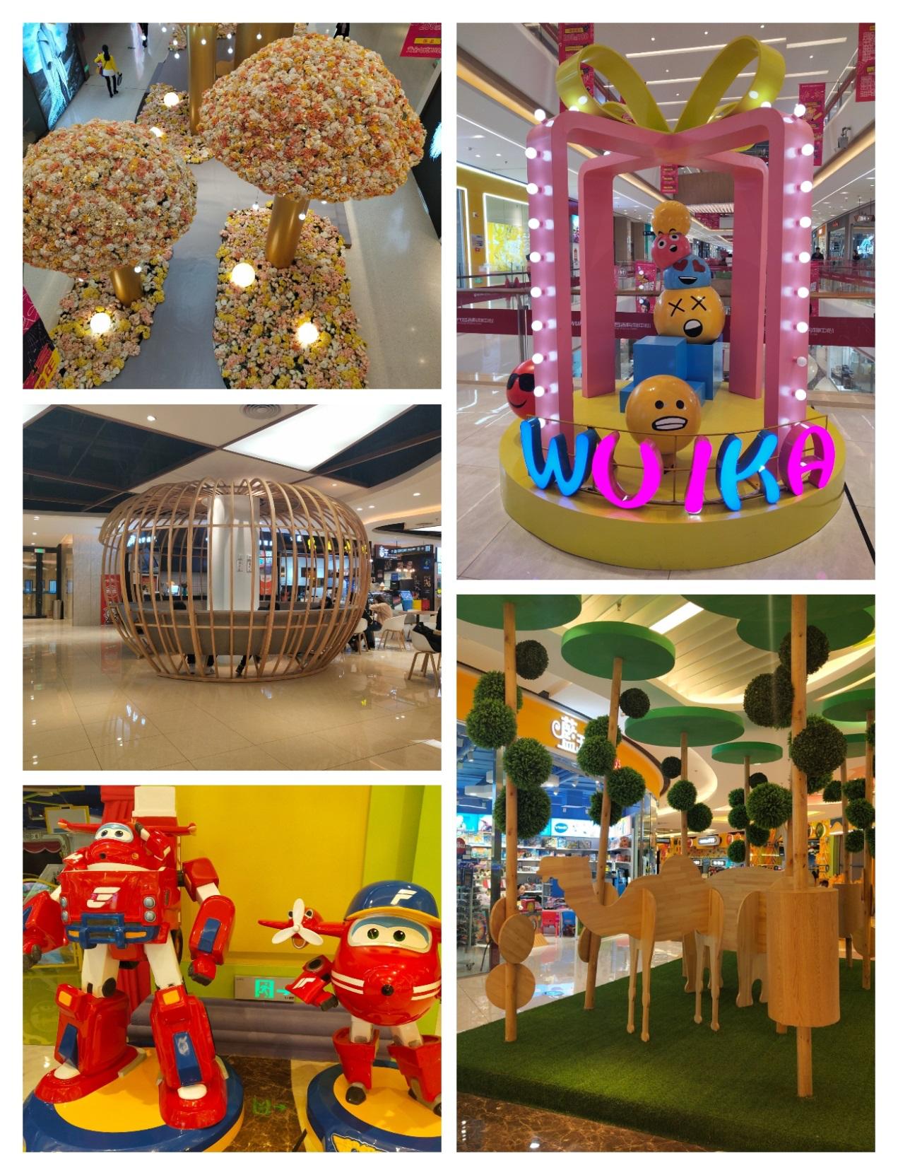 全疆最大的购物中心,新疆十大购物中心