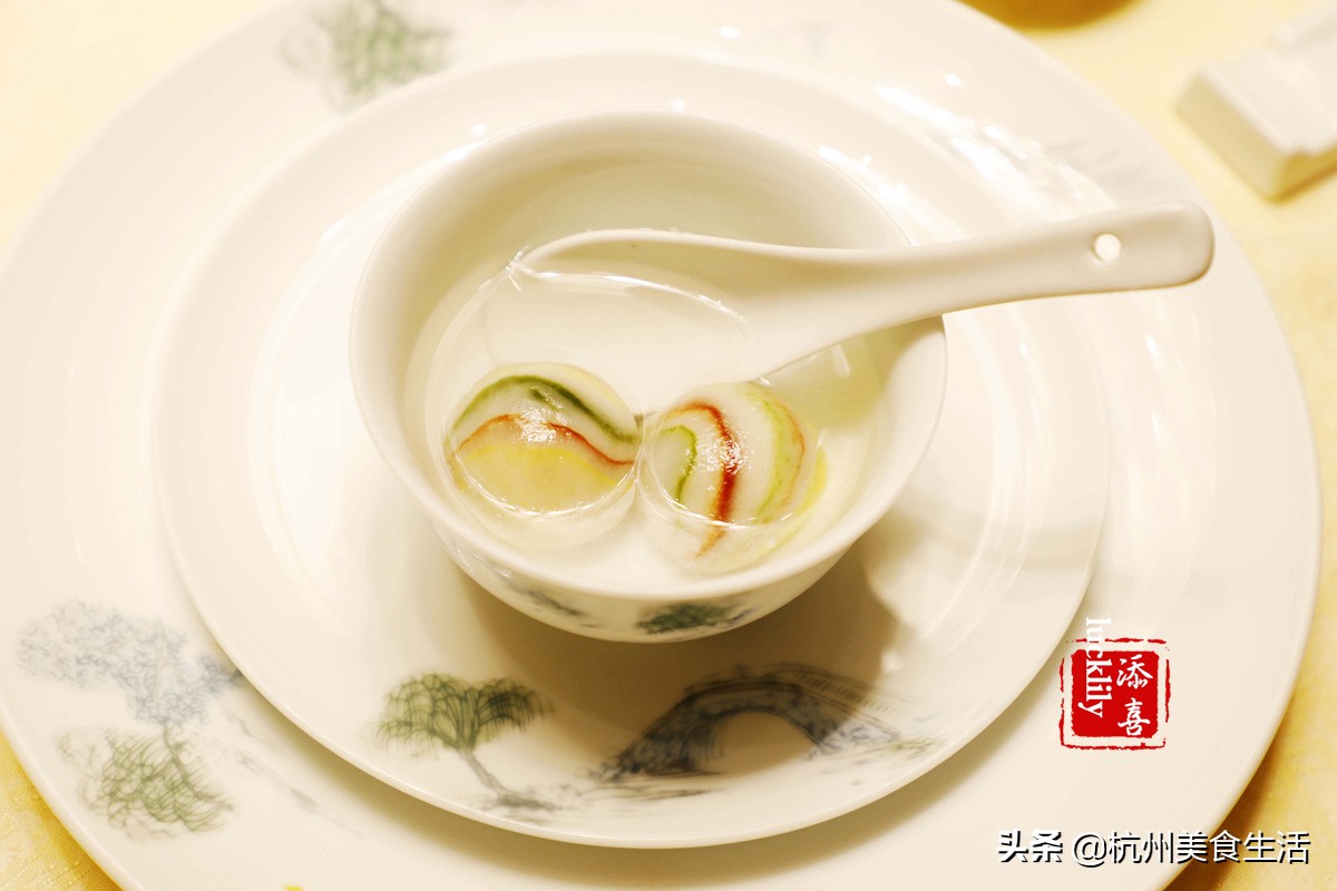 杭州城中香格里拉酒店年夜饭,杭州城中香格里拉酒店淮扬菜