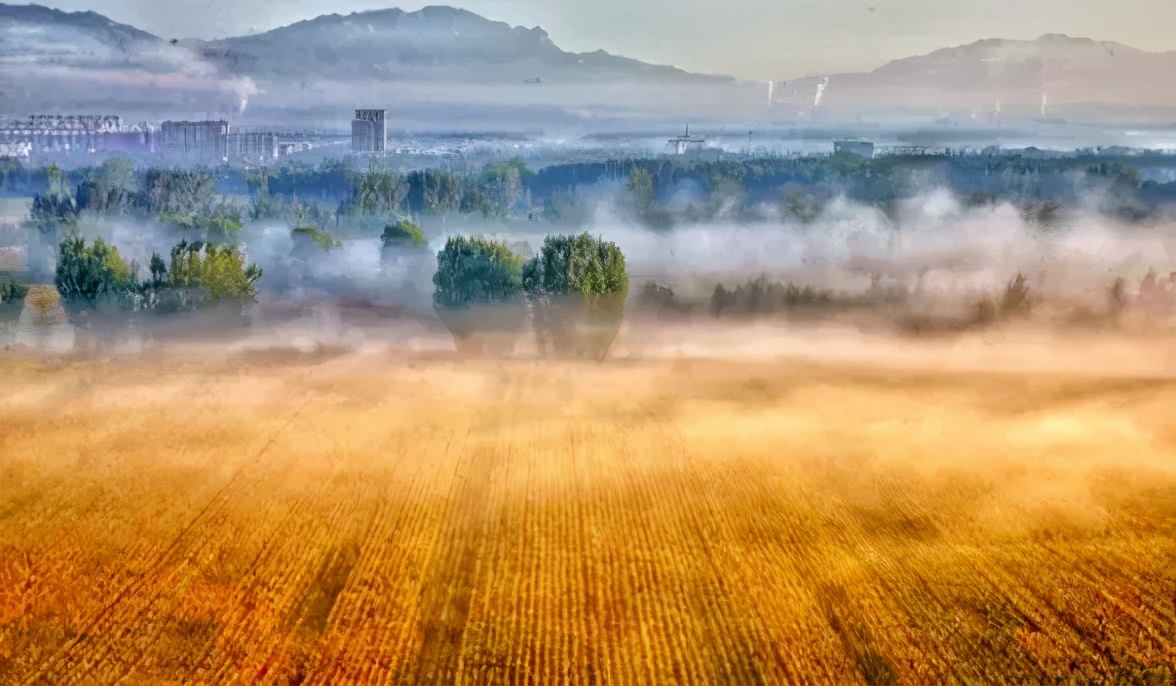 华夏乎！运城兮｜一位资深旅游人心中的运城！