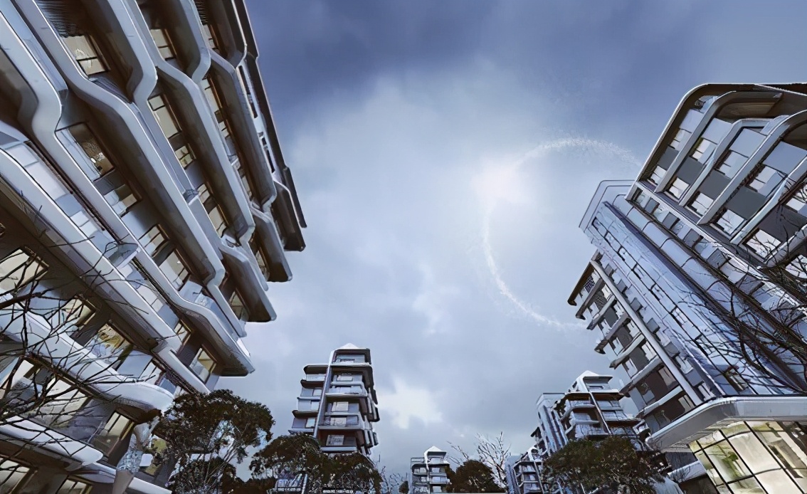 北京豪宅的“HZS滙张思”现象