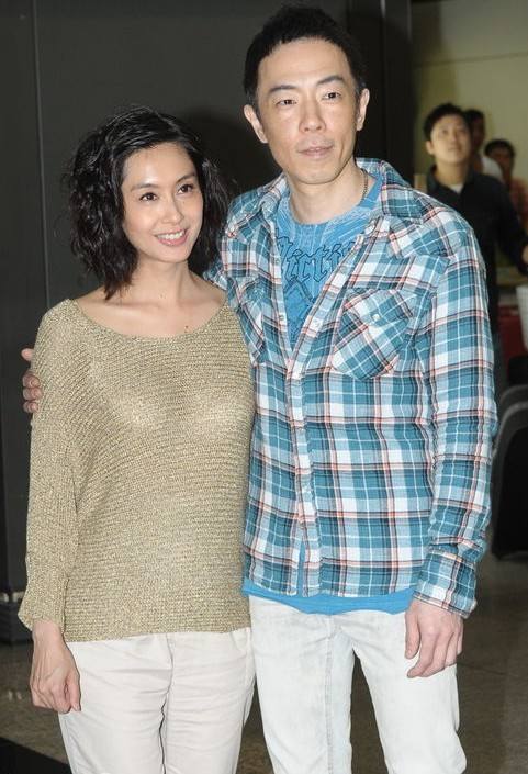 黄贯中的暴躁父亲：砍伤妻子暴打儿媳朱茵，逼得儿子说弑父言论