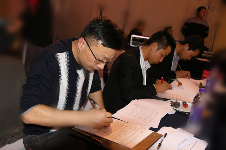 *疆新**飞晟企业举办的第二届粤新情粤语歌曲大赛圆满落幕