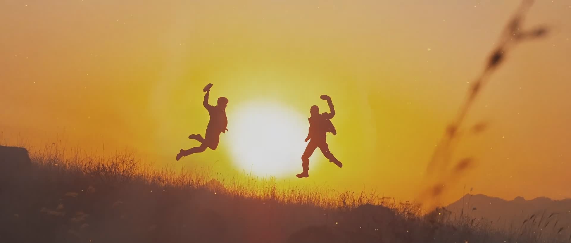 看了电竞片《硬汉枪神》，我忘情呐喊，写下这篇文章