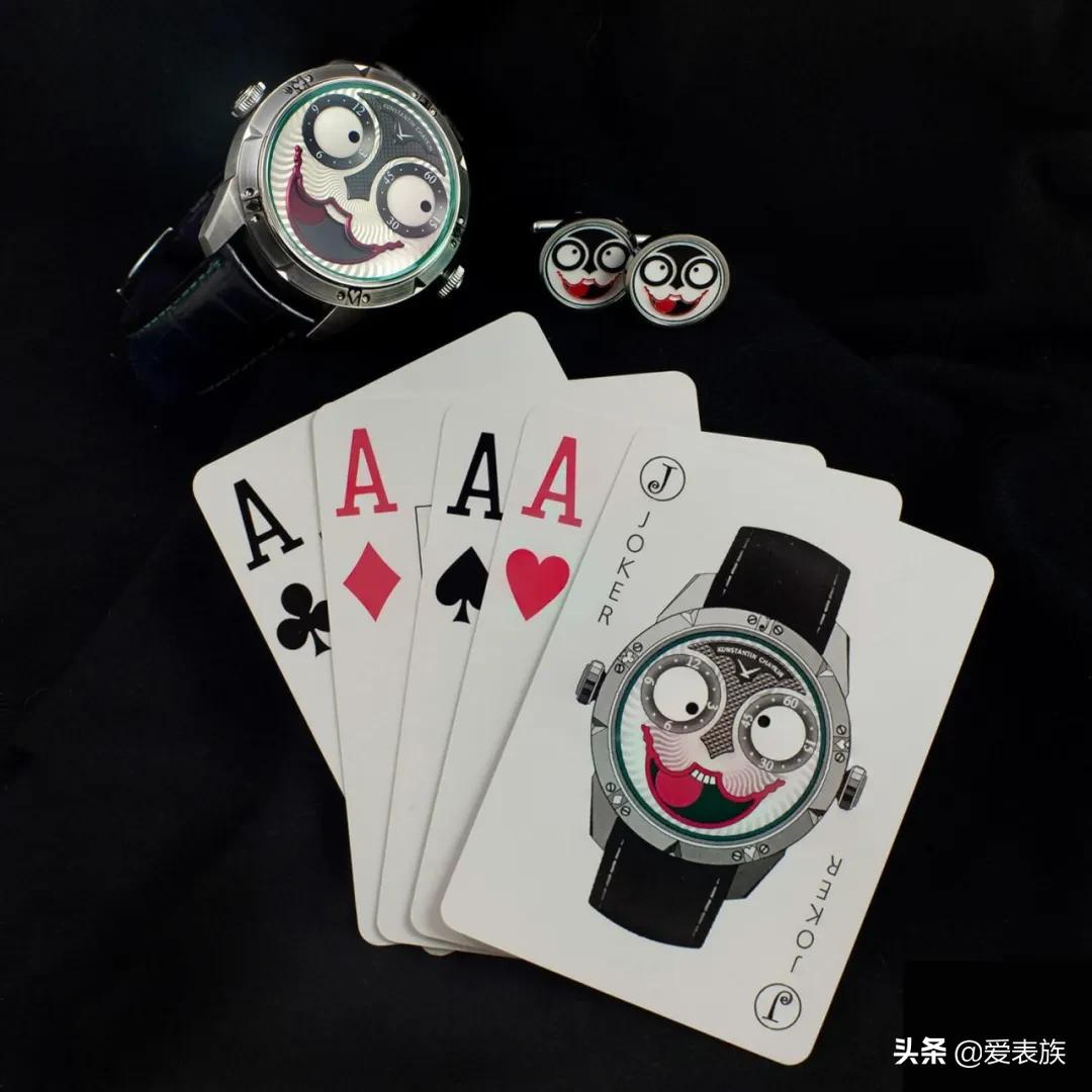 在众多独立制表师品牌中,“小丑表”凭什么脱颖而出?