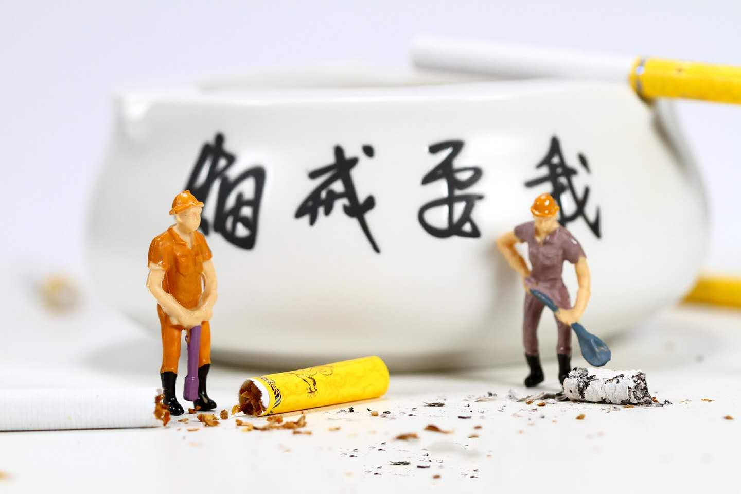 亲测有效！看精神科妻子怎样帮助外科丈夫戒烟