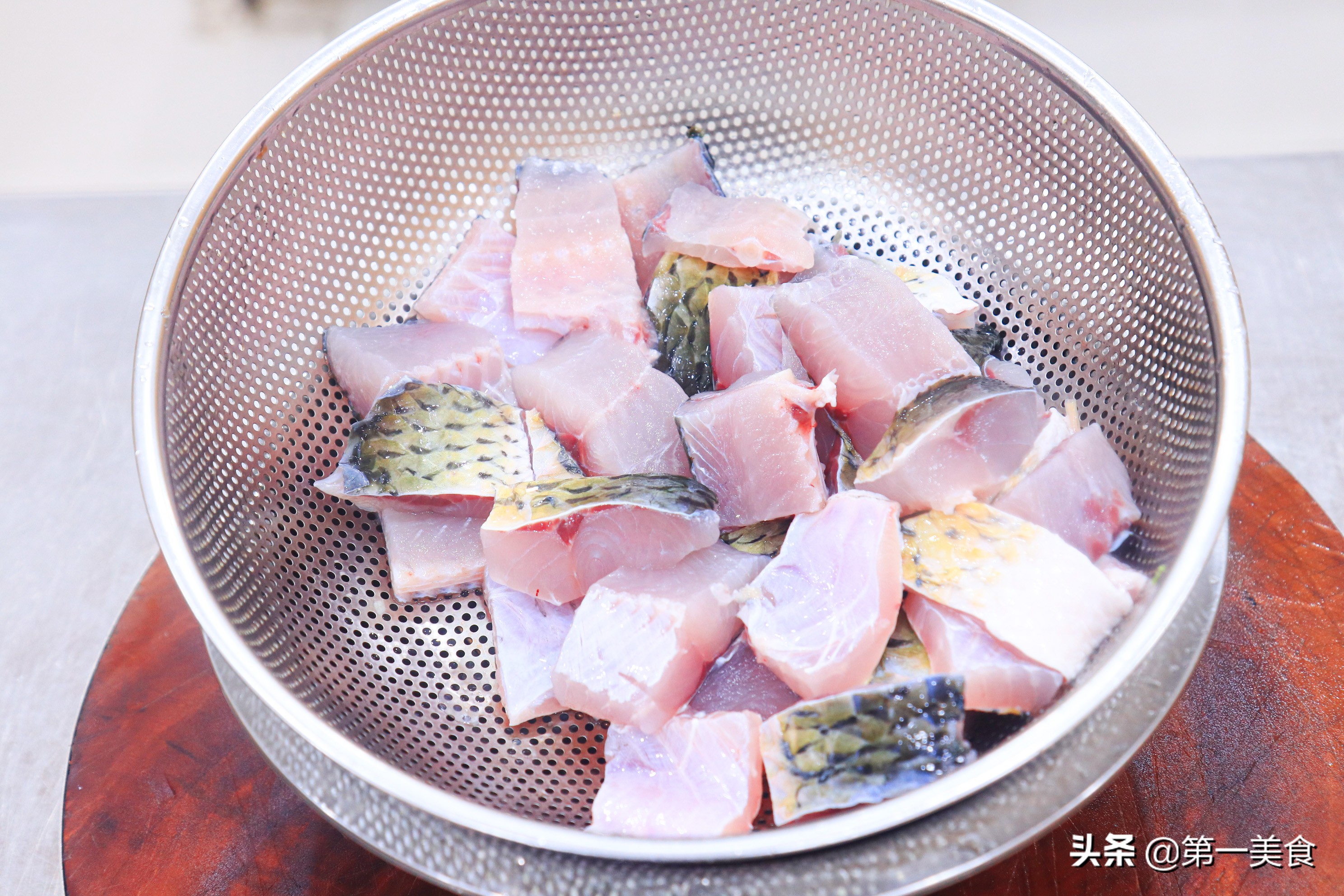 厨师长教你鱼块的家常做法,厨师长教你香辣鱼块的正确做法