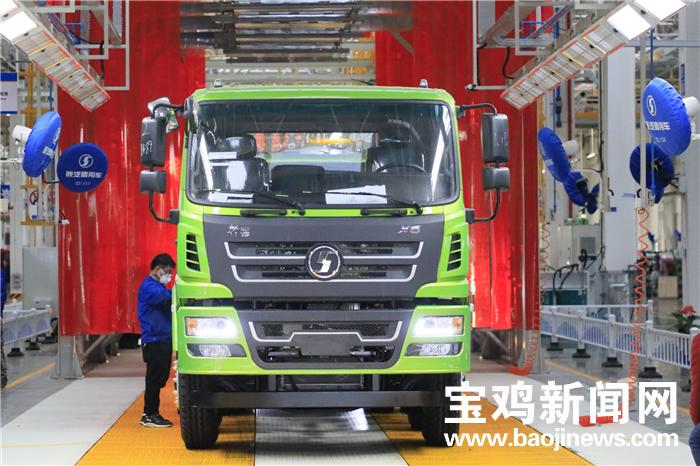 陕汽商用车5000辆订单,陕汽商用车2019年实现突破