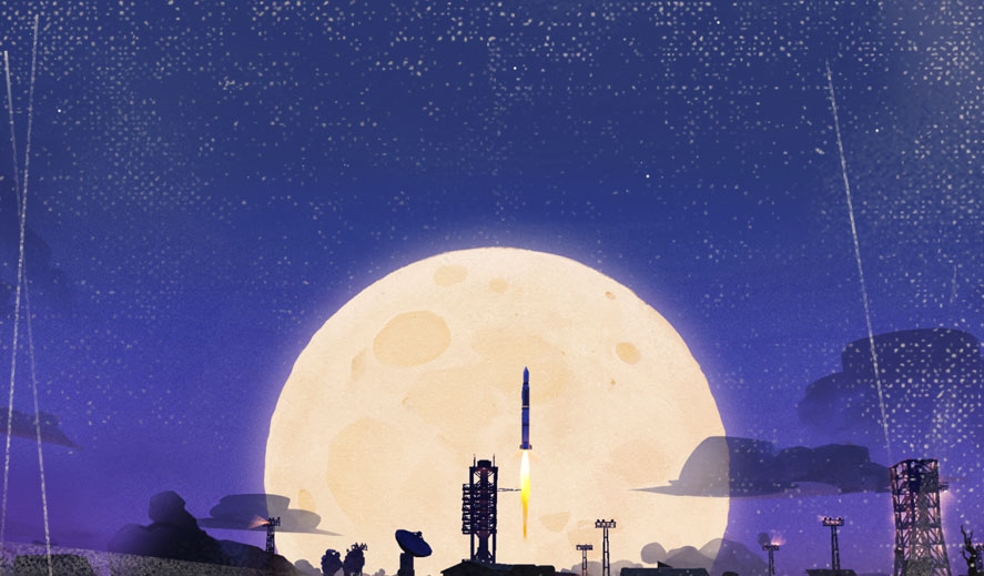 《第九所》致敬航天日：那些值得被重启的九所记忆