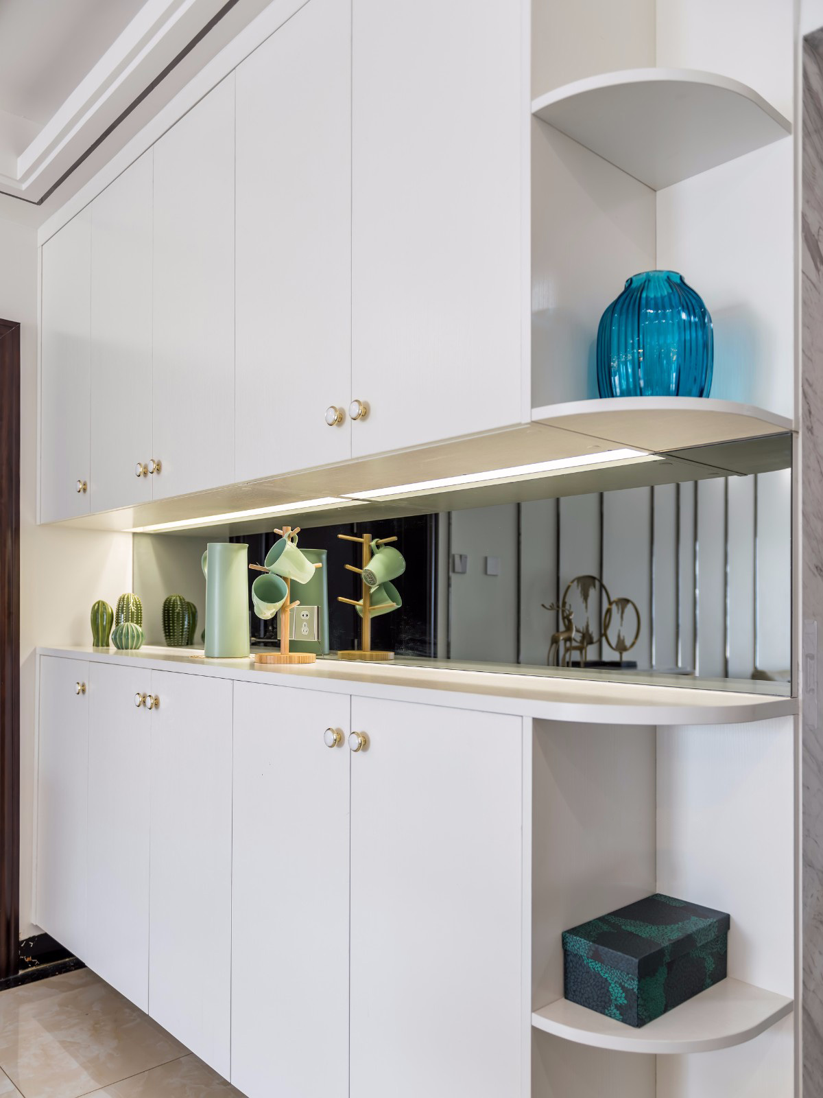 济南历山名郡别墅精装修效果图,济南历山名郡值得买吗