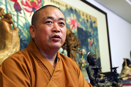 嵩山少林寺释永信有多少财产,少林住持释永信有多少钱