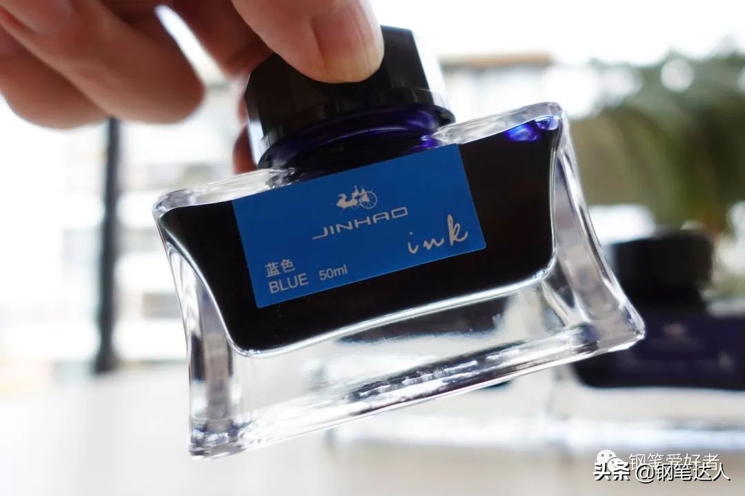 国产彩色墨水测评,国产钢笔墨水测评