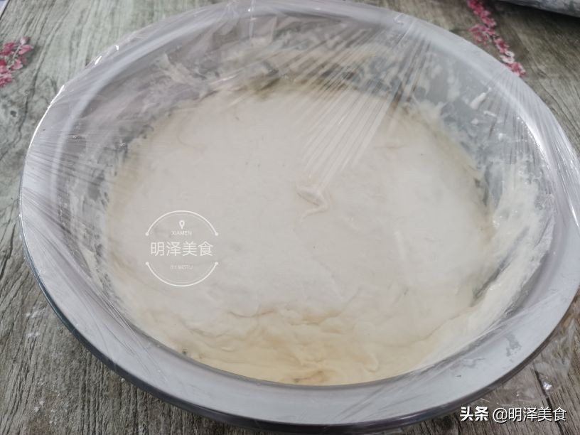 做馅饼和面的方法告诉我一下,做馅饼时如何让馅饼皮薄如纸