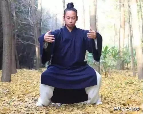 太极桩功的要领与禁忌！