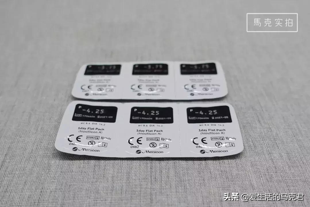 隐形眼镜的佩戴方法及注意事项,11款隐形眼镜实测这几点要注意