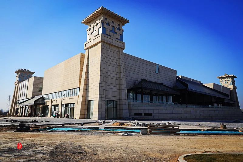 淮阳区特色建筑,淮阳仿古建筑