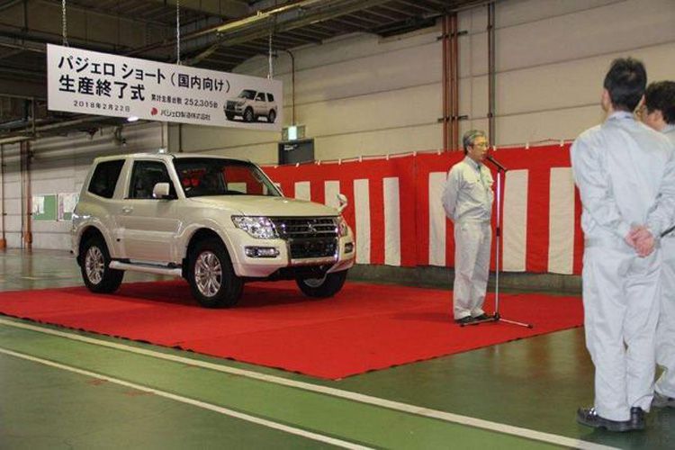 现在帕杰罗怎么卖的少了,为啥帕杰罗二手价格低