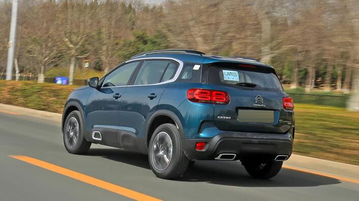 天逸c52021款,天逸c5aircross隐藏功能